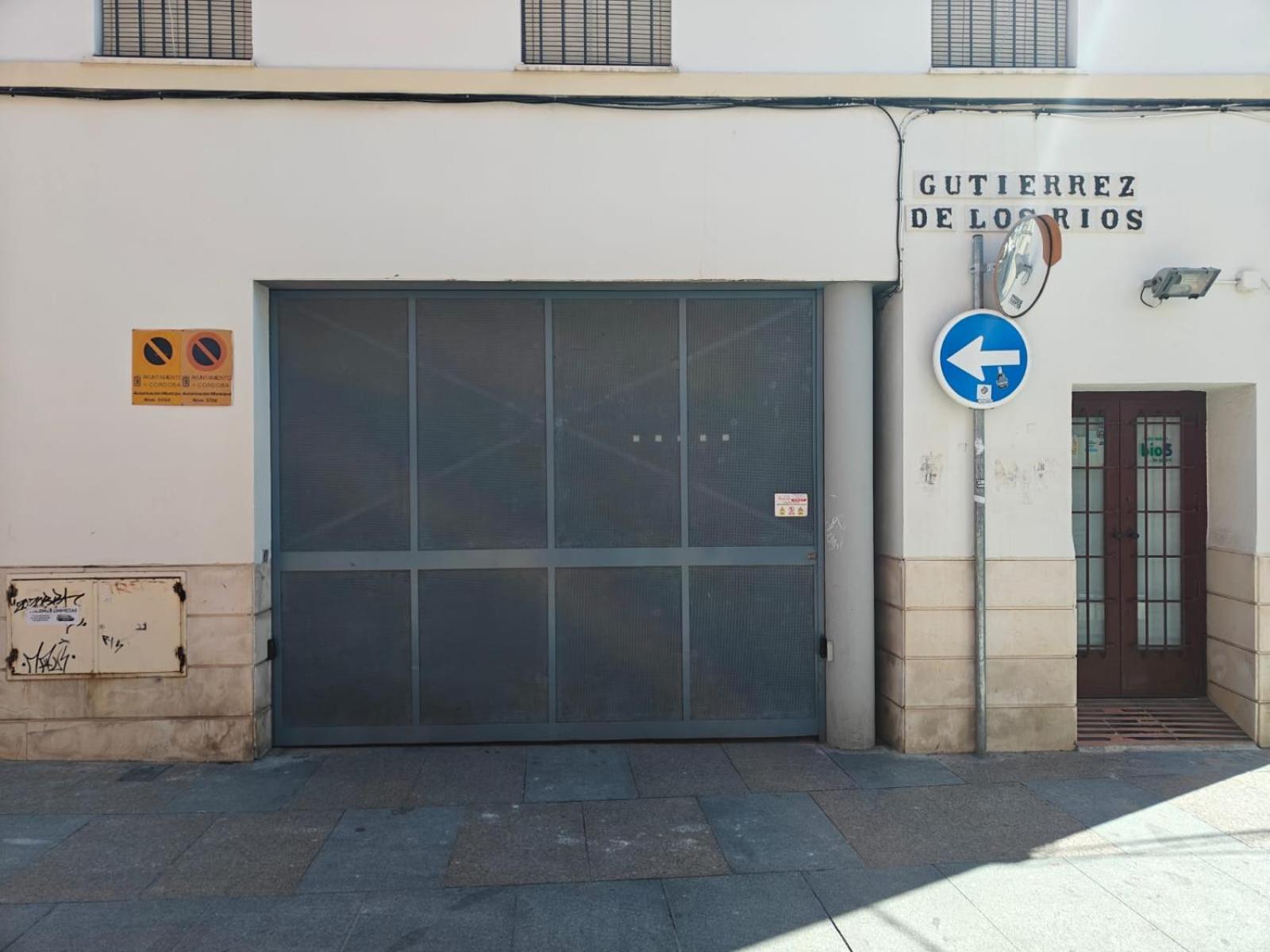 El Refugio De La Corredera & Parking Incluido Apartment Cordoba Exterior photo